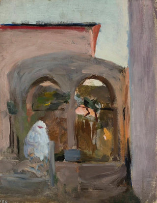 Jan Cigliski - Bakhchisaray From the journey to Crimea.webp