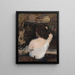 Accord - Jan Cybis — cuadro enmarcado en la pared