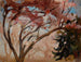 Crimée Magnolia Painting - Jan Cybis — artwork view