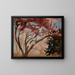 Crimée Magnolia Painting - Jan Cybis — framed artwork on a wall