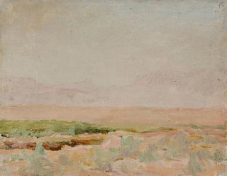 Jan Cigliski - Desert  from Kislovodsk to Samarkand From the journey to Turkestan.webp