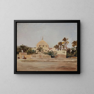 Jan Cigliski - From Cairo From the journey to Egypt.webp