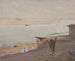 Ganges, from the journey to India - Jan Cybis — artwork view