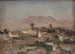 Granada - Jan Cybis — vista de la obra