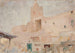 Kairouan - Jan Cybis — vista de la obra