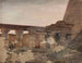 Templo de Karnak de Amón durante el viaje a Egipto - Jan Cybis — vista de la obra