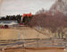Merioki Finlandia - Jan Cybis — vista de la obra