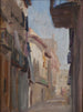 Murcie - Jan Cybis — vista de la obra