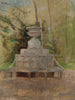 Motif of the Talashkino Park - Jan Cybis — artwork view