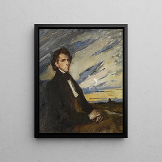 Jan Cigliski - Portrait of Fryderyk Chopin.webp