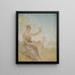 Esquisse para el panel « Primavera » para la villa BakhchiDere en Yalta - Jan Cybis — cuadro enmarcado en la pared