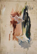 Study of a Flower - Jan Cybis — artwork view
