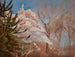 Primavera en Sudak - Jan Cybis — vista de la obra