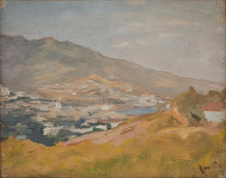 Jan Cigliski - Yalta The Cycle From the Travel to the Crimea.webp
