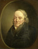 Portrait of Johannes Kinker poet and philosopher professor in Liège - Jan Cornelis van Rossum — artwork view