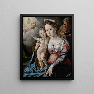 Jan Cornelisz Vermeyen - De Heilige Familie.webp