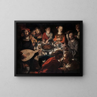 Jan Cornelisz Vermeyen - The Marriage at Cana.webp