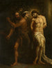 Flagelación - Jan Cossiers — vista de la obra