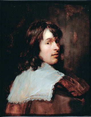 Jan Cossiers - Selfportrait.webp