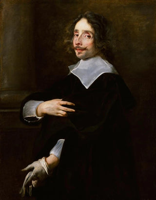 Jan Cossiers - Young Man.webp