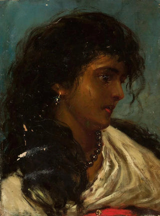Jan Czesaw Moniuszko - Gipsy woman.webp