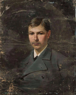 Jan Czesaw Moniuszko - Portrait of Ignacy Wrblewski after 1938.webp