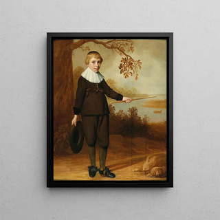 Jan Daemen Cool - Portrait Of A Boy.webp