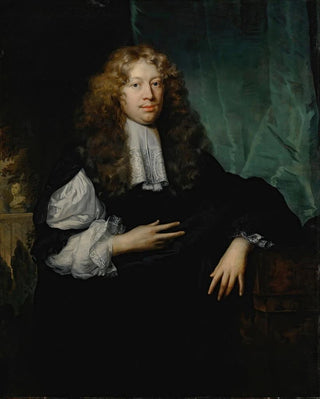 Jan De Baen - Portrait of a gentleman.webp