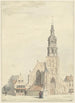 L'église de Buren - Jan Ekels l'Ancien — vista de la obra