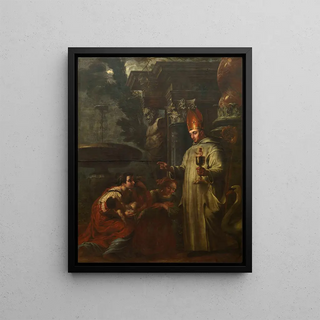 Jan Erasmus Quellinus - Miracle of Saint Hugh of Lincoln.webp