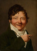 Portrait of Alojzy Kowski - Jan Feliks Piwarski — artwork view