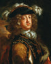 retrato de Jean-Guillaume, elector del Palatinado - Jan Frans van Douven — vista de la obra
