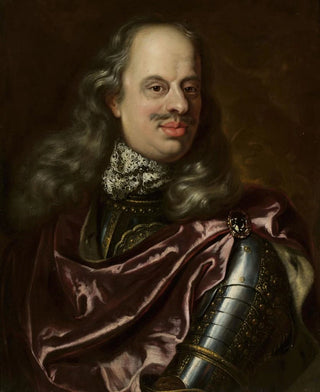 Jan Frans van Douwen - Portrait of Cosimo III de Medici 16421723.webp