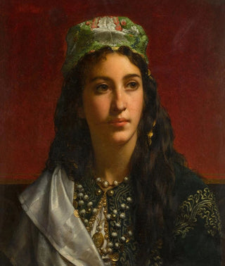 Jan Frederik Pieter Portielje - Contemplation.webp