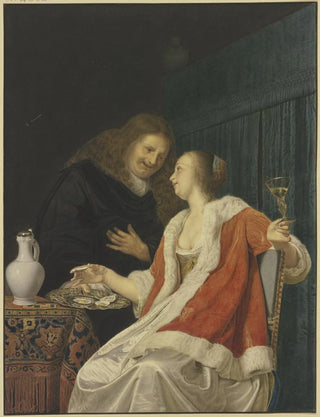 Jan Frederik Schierecke - Meal of oysters.webp