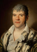 Retrato de Antoni Lesznowski 1769-1820 - Jan Gadyz — vista de la obra