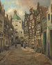 Allée de la Hache Noire - Jan Gerard Smits — vista de la obra