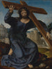 El Cristo llevando la cruz - Jan Gossaert — vista de la obra