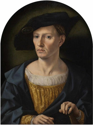 Jan Gossaert - Portrait of a Man.webp