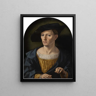 Jan Gossaert - Portrait of a Man.webp