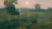 Lever de lune - Jan Grzegorz Stanisławski — vista de la obra