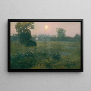 Jan Grzegorz Stanisawski - Mondaufgang.webp