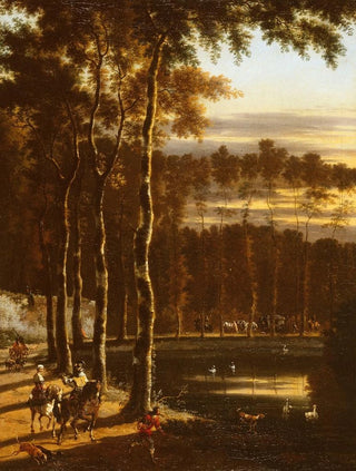 Jan Hackaert - LAlle aux frnes.webp