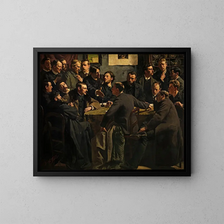Jan Hendrik Luyten - A Session of the Art Society Als Ik Kan.webp