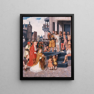 Jan Jansz Mostaert - Christ Shown to the People.webp