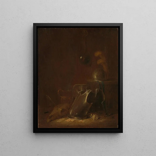 Jan Jansz Van Buesem - Still life with implements of war.webp