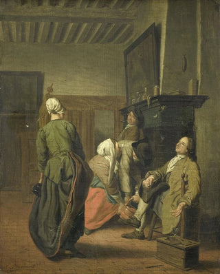Jan Josef Horemans the Younger - Merry Company.webp