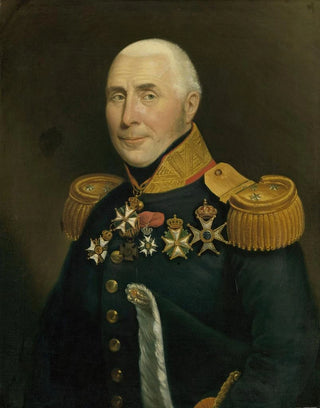 Jan Kieft - Gijsbertus Martinus Cort Heyligers 17701849 Lieutenant General in the Infantery.webp