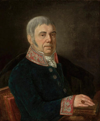 Jan Klemens Minasowicz - Portrait of Augustyn Minasowicz painters father.webp