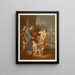 La Bible des Classiques d'Or Pl017 - Jan Ladislaw Skora — framed artwork on a wall